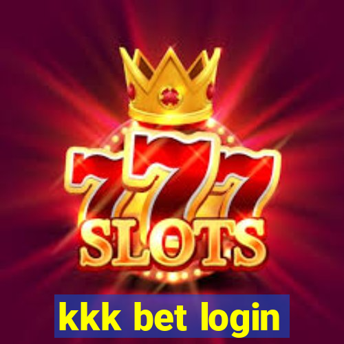 kkk bet login